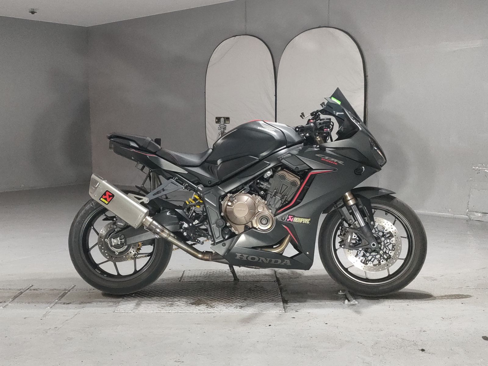 OTHER CBR650R