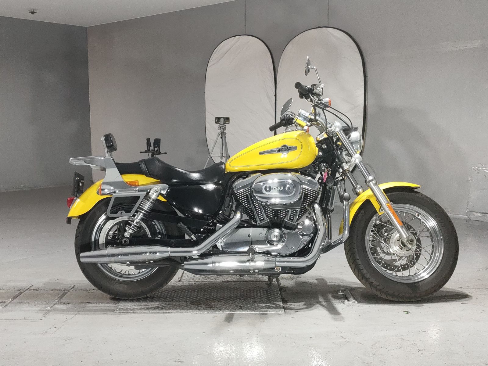 Harley-Davidson HARLEY XL1200C