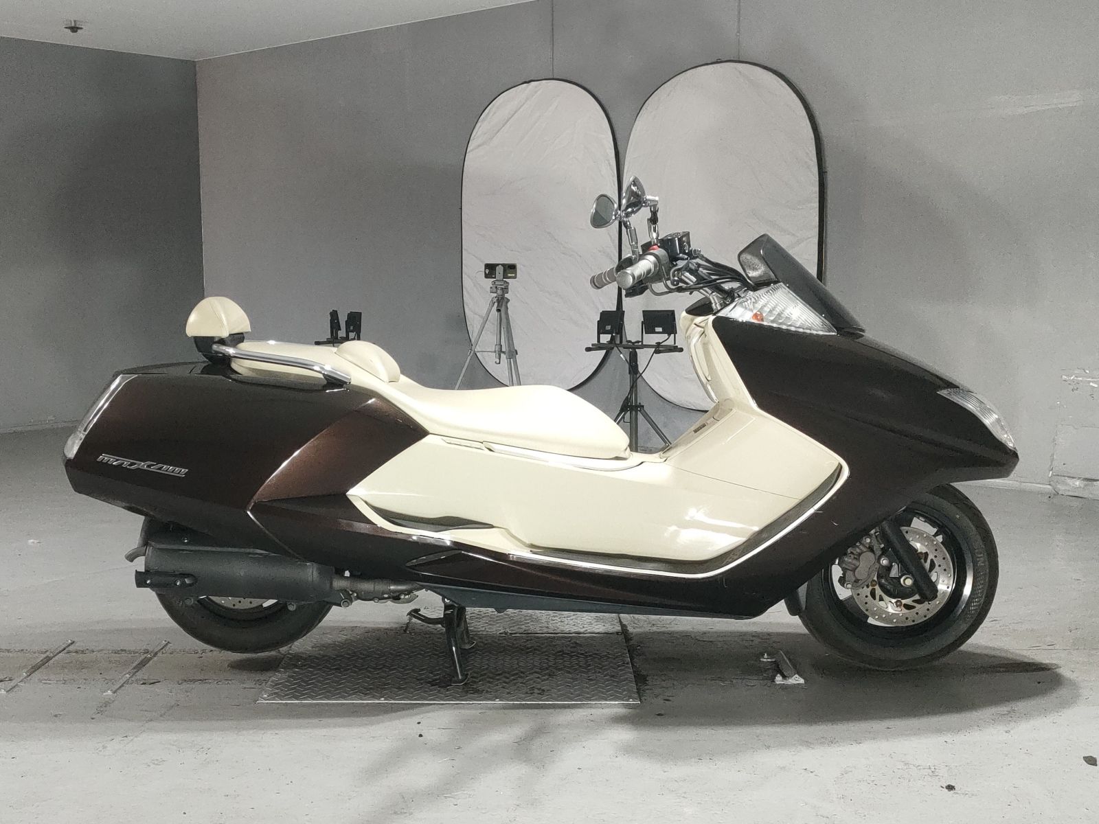 Yamaha MAXAM250