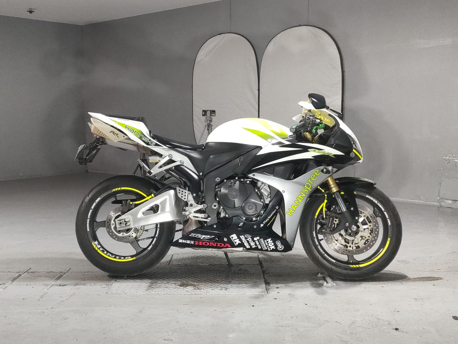 Honda CBR600RR
