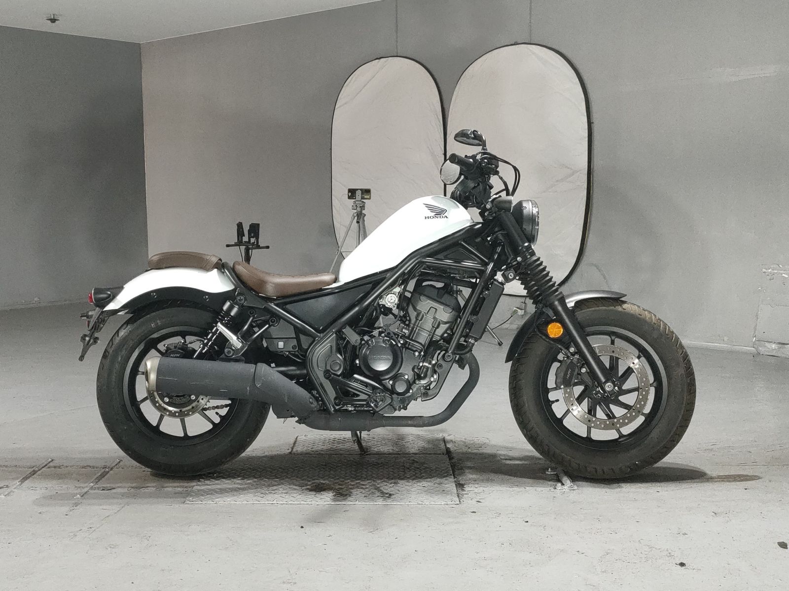 Honda REBEL