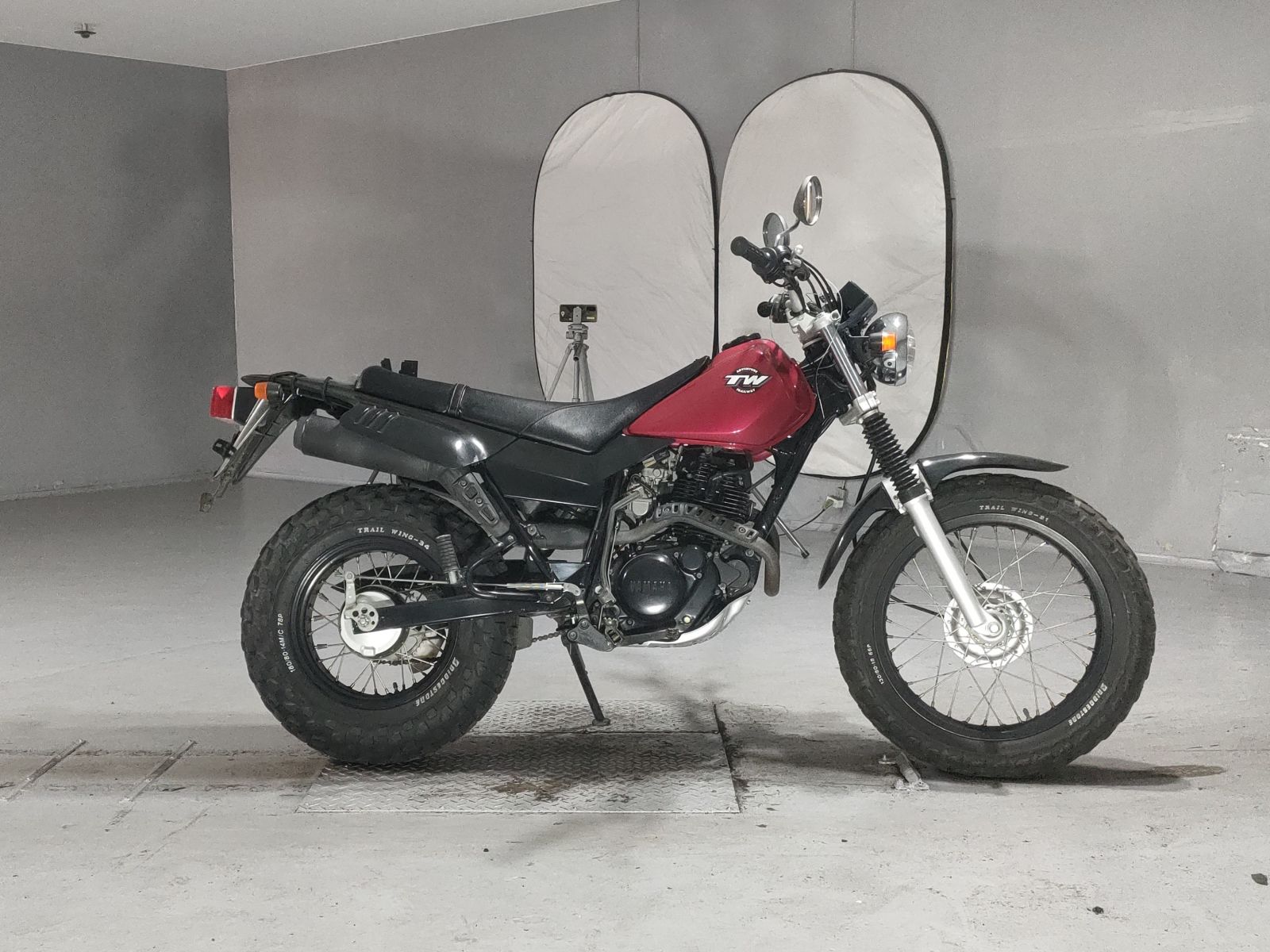 Yamaha TW200