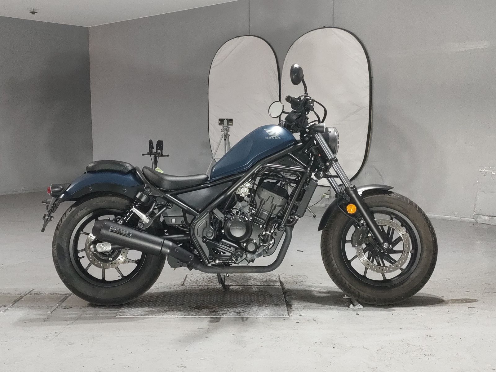Honda REBEL