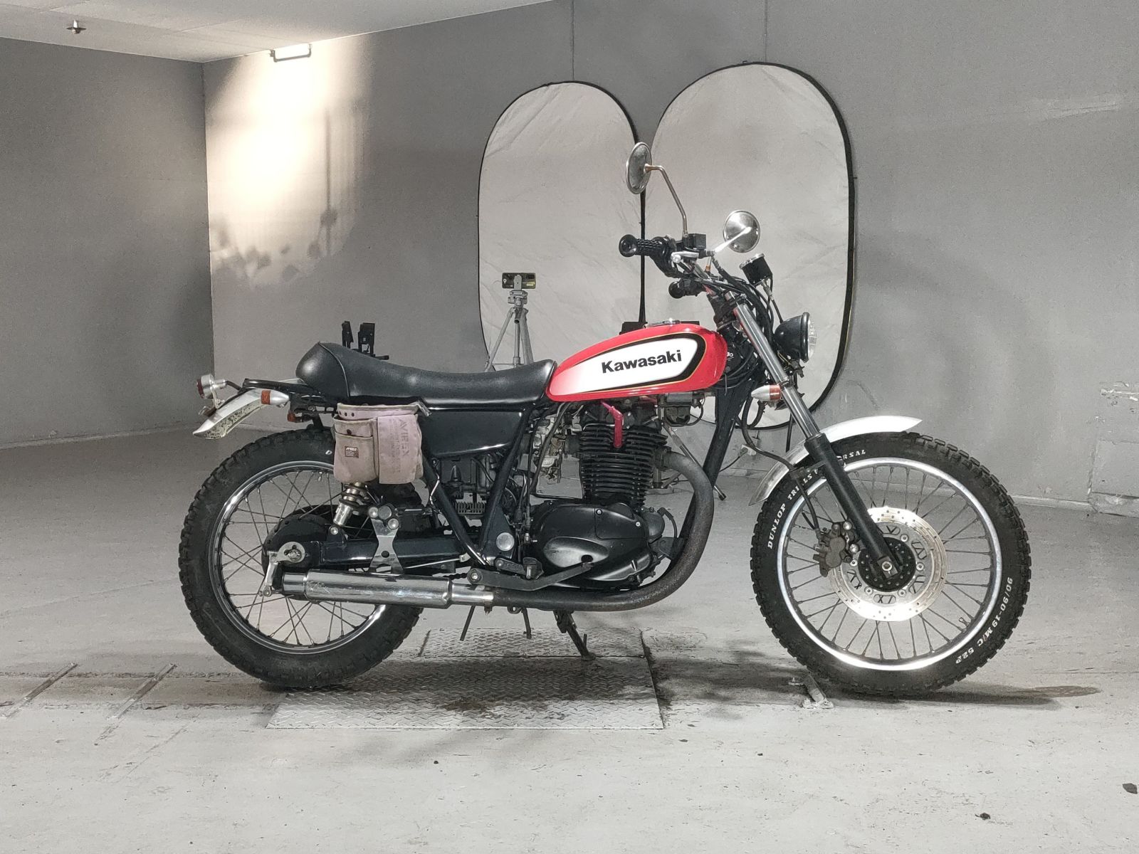 Kawasaki 250TR