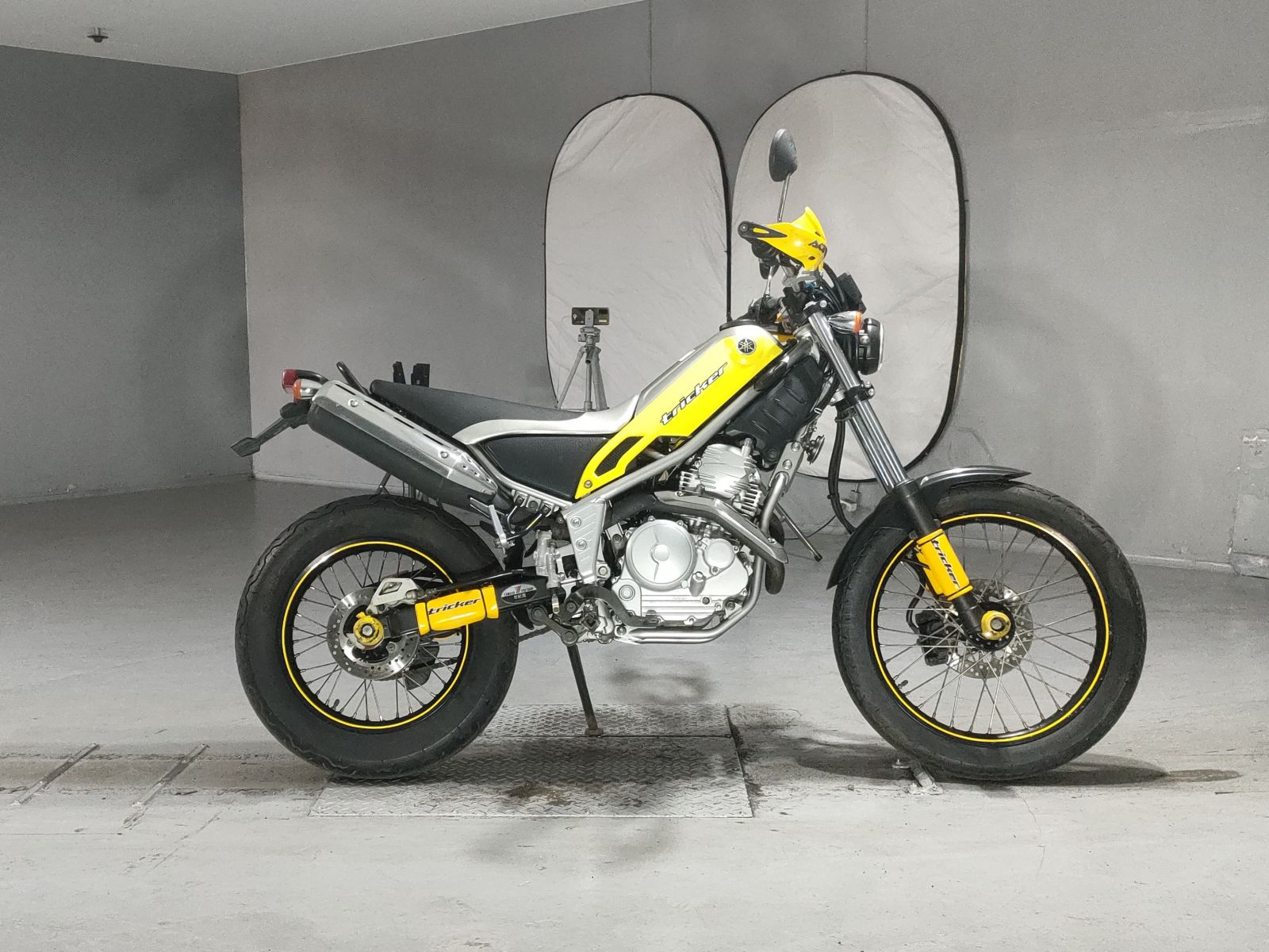 Yamaha TORITSU CAR