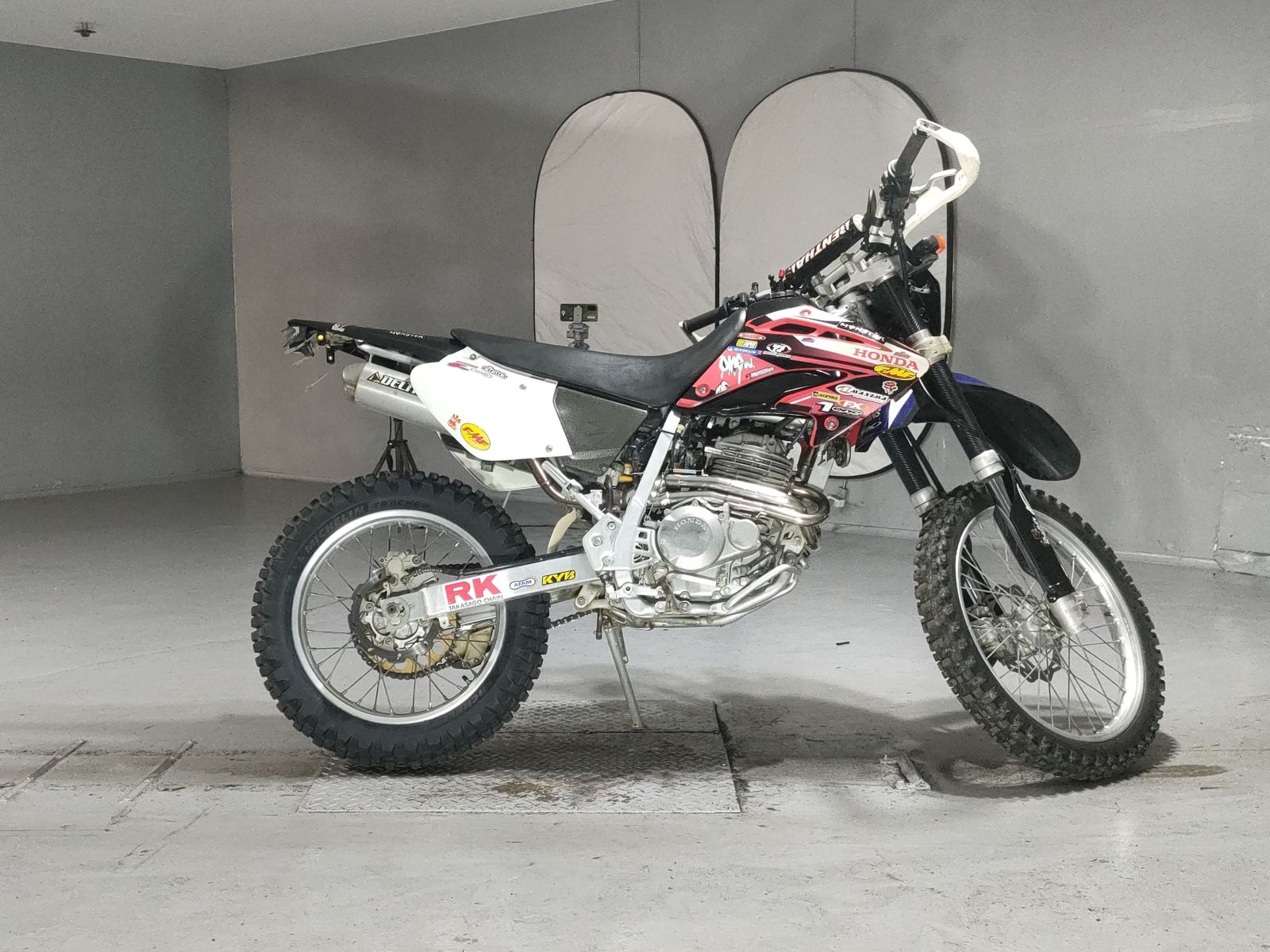 Honda XR250