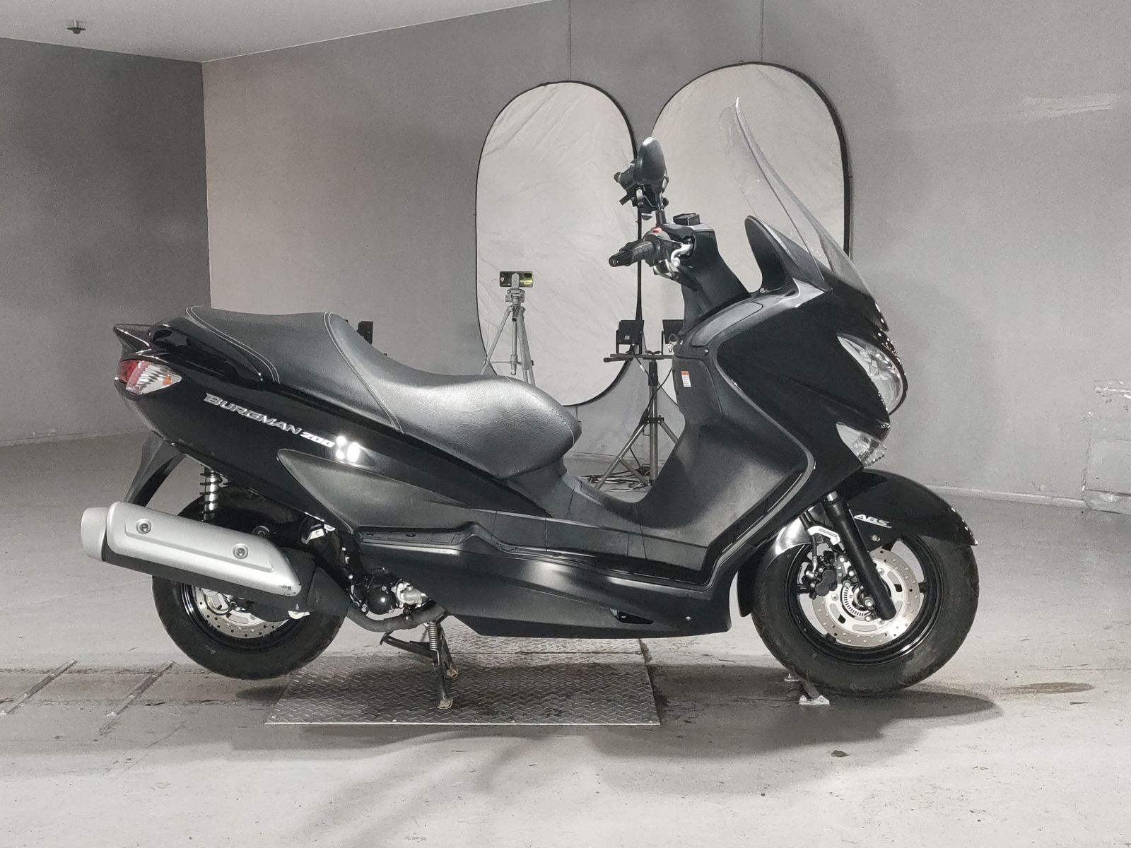 Suzuki BURGMAN200