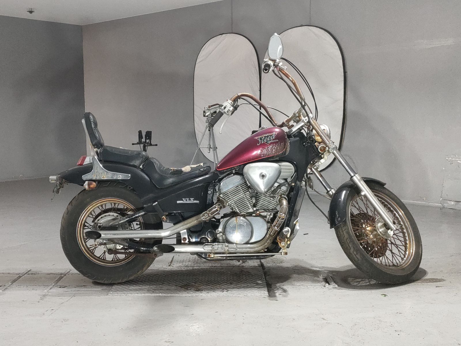 Honda STEED400