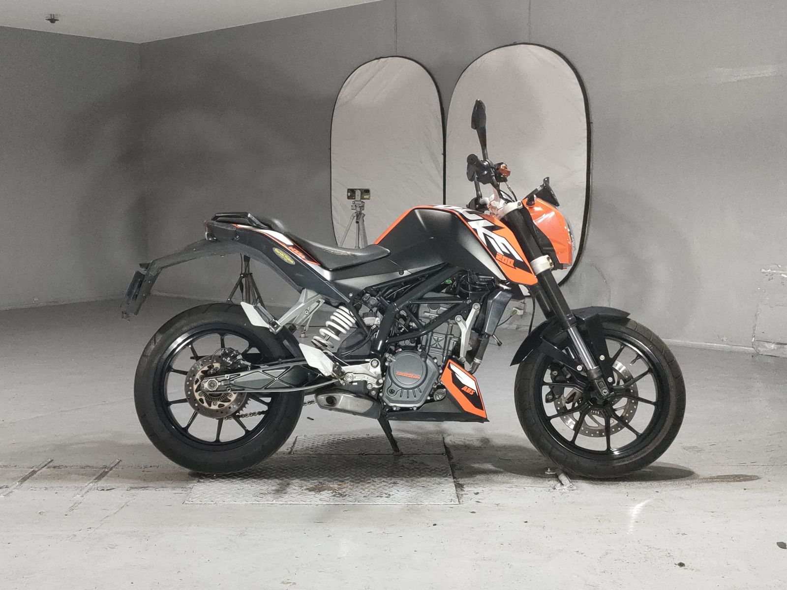 KTM KTM 200 DUKE