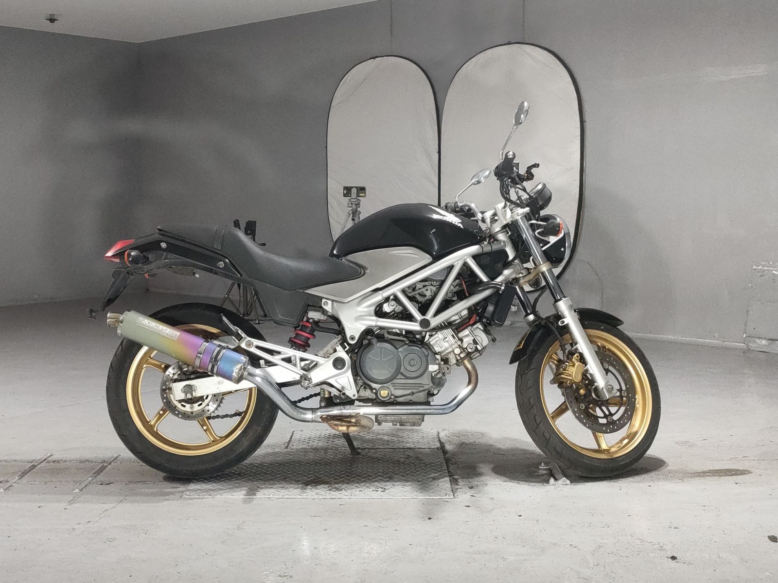 Honda VTR250