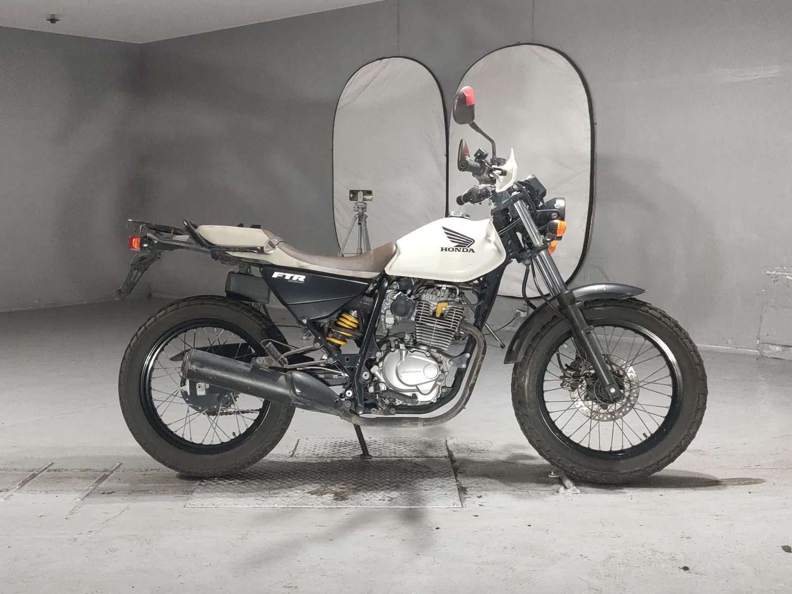 Honda FTR223