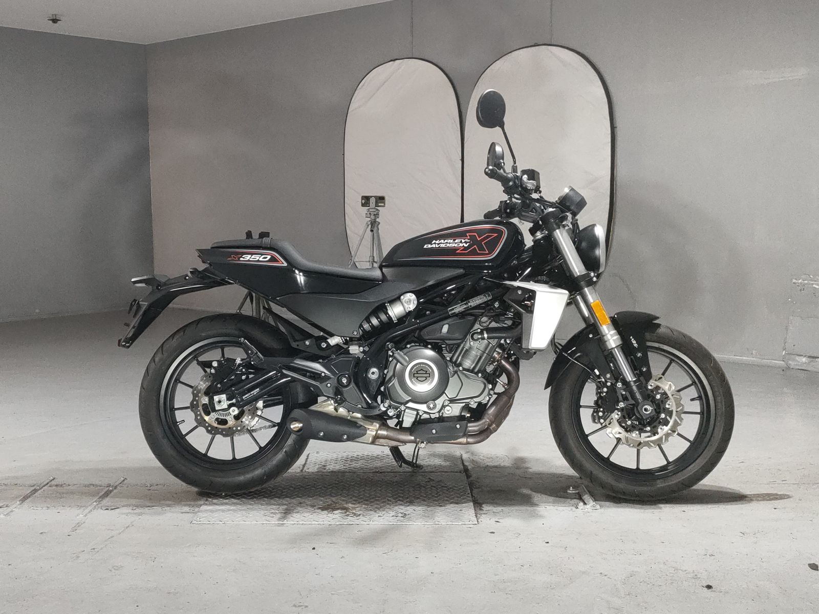 OTHER HARLEY X350