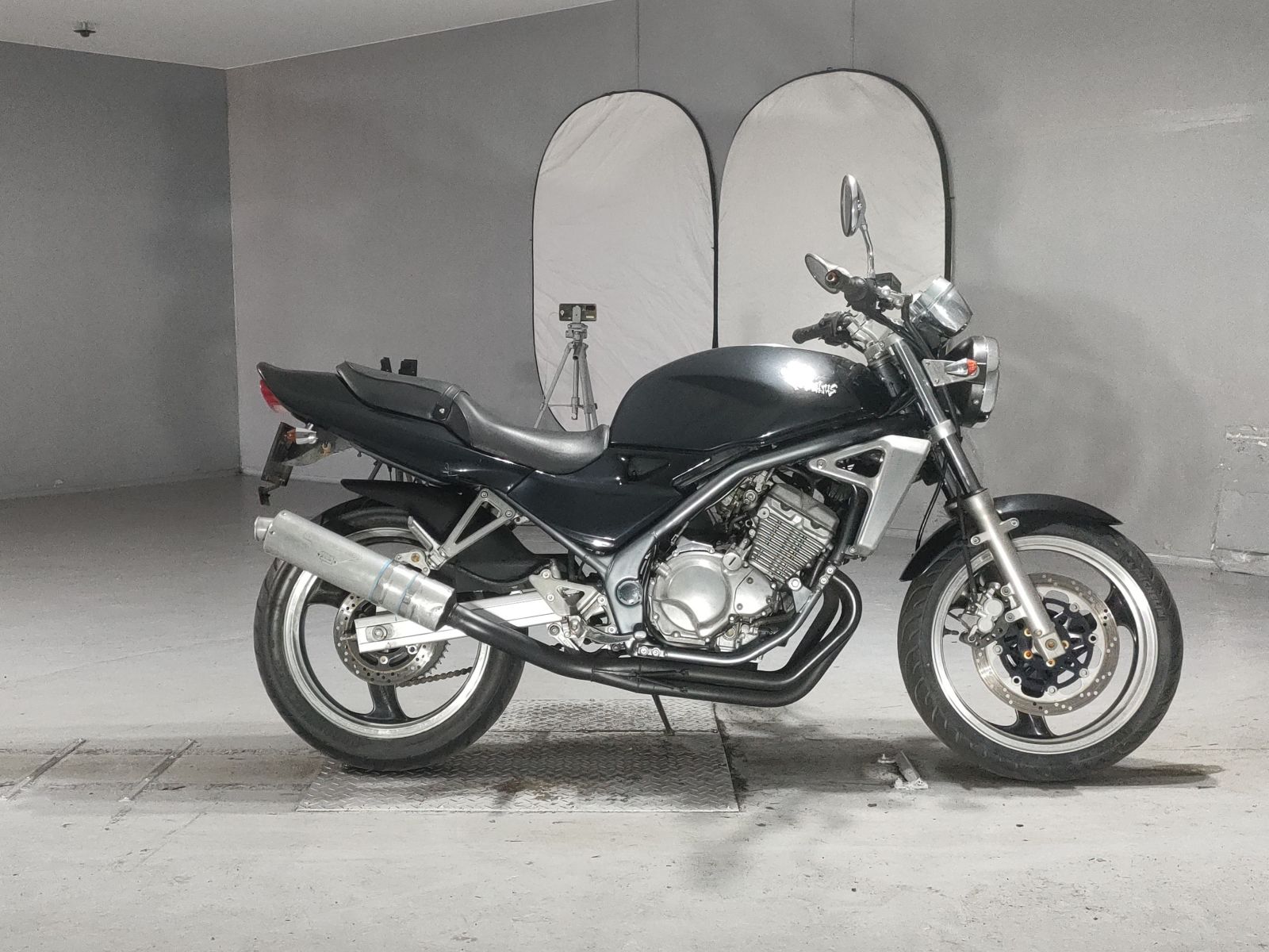 Kawasaki BALIUS250