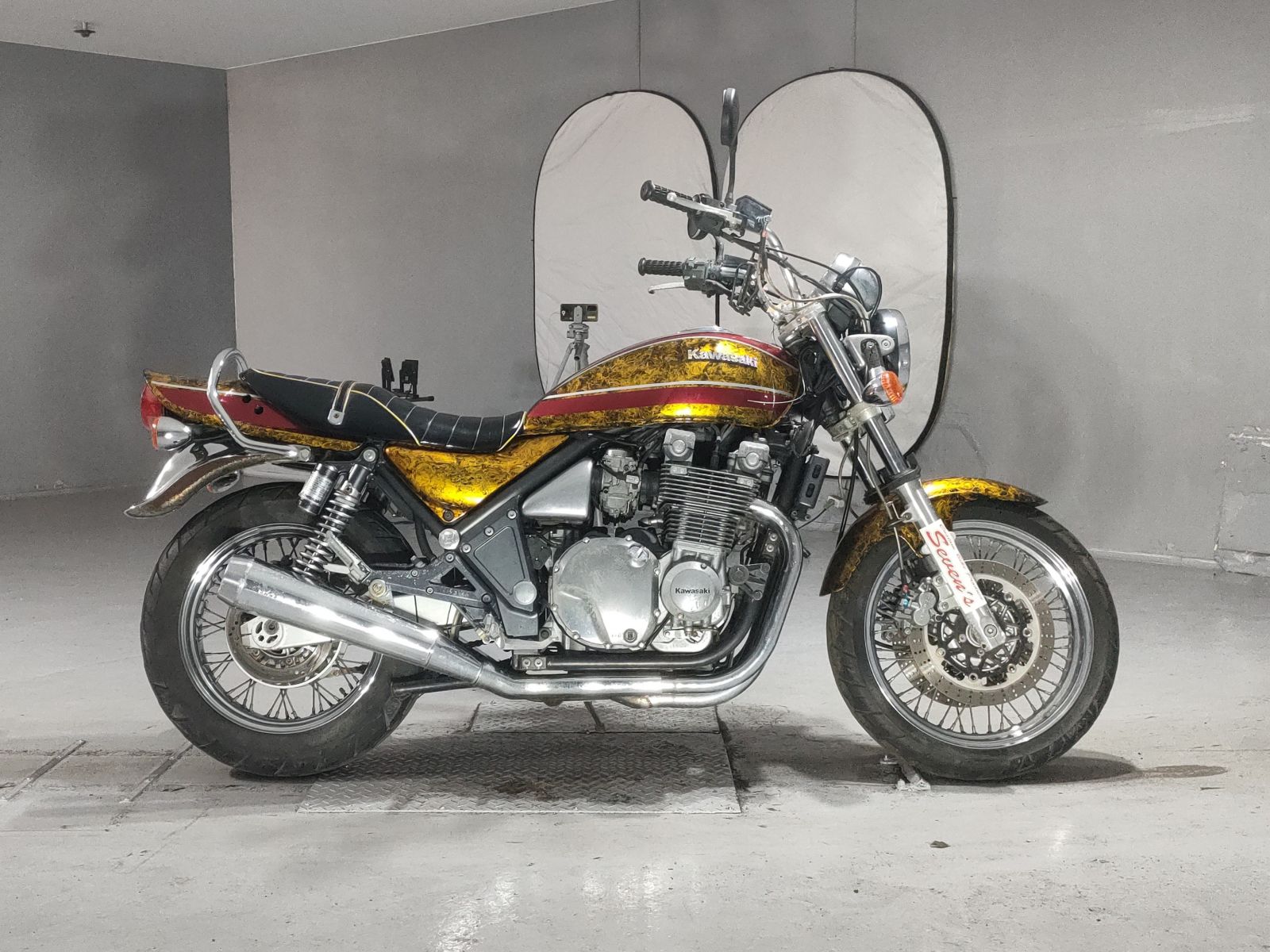 Kawasaki ZEPHYR1100RS