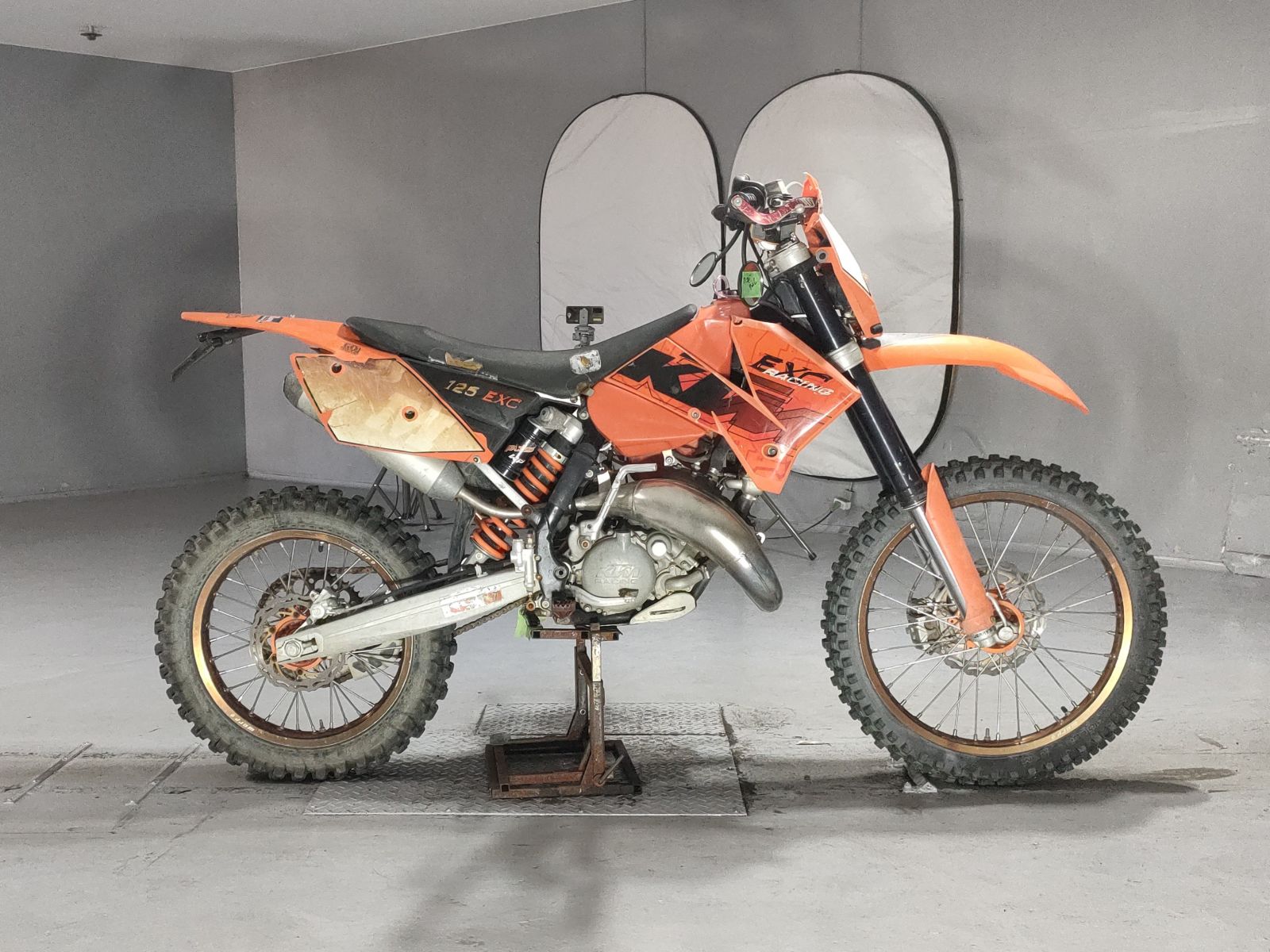 KTM KTM 125EXC