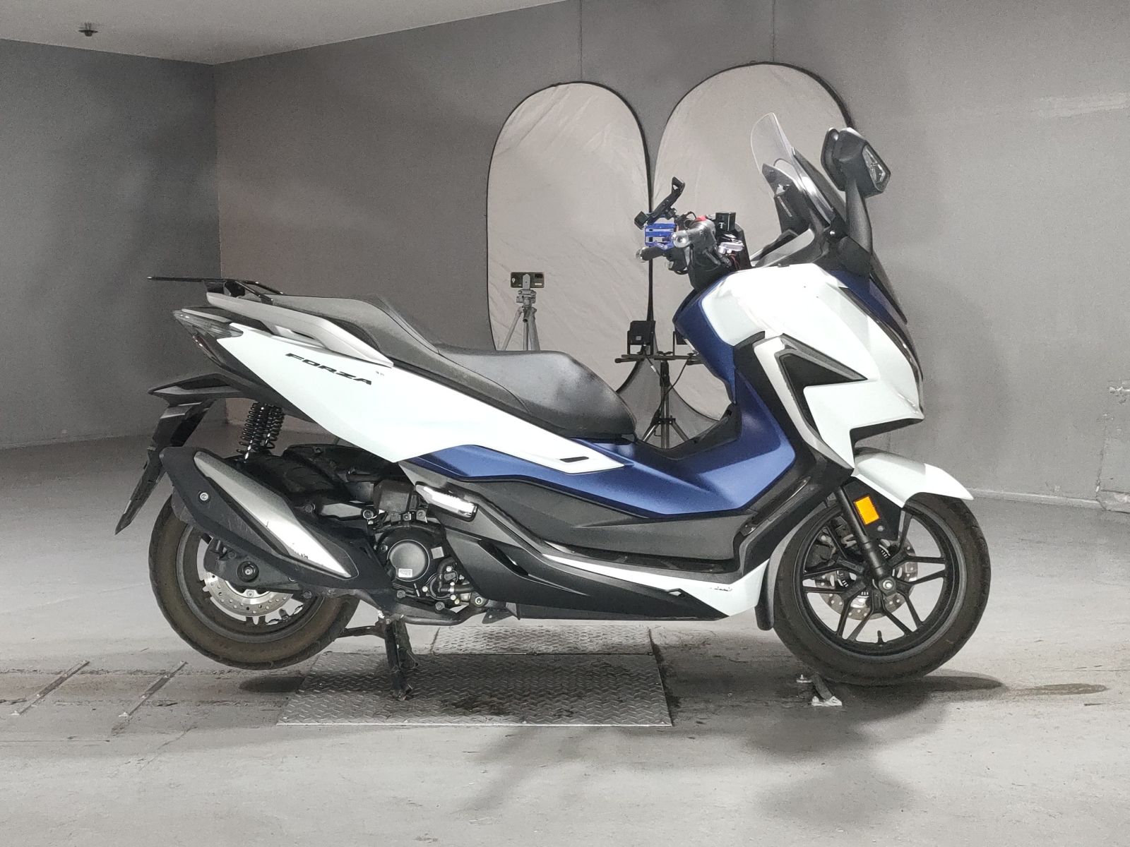 Honda FORZA