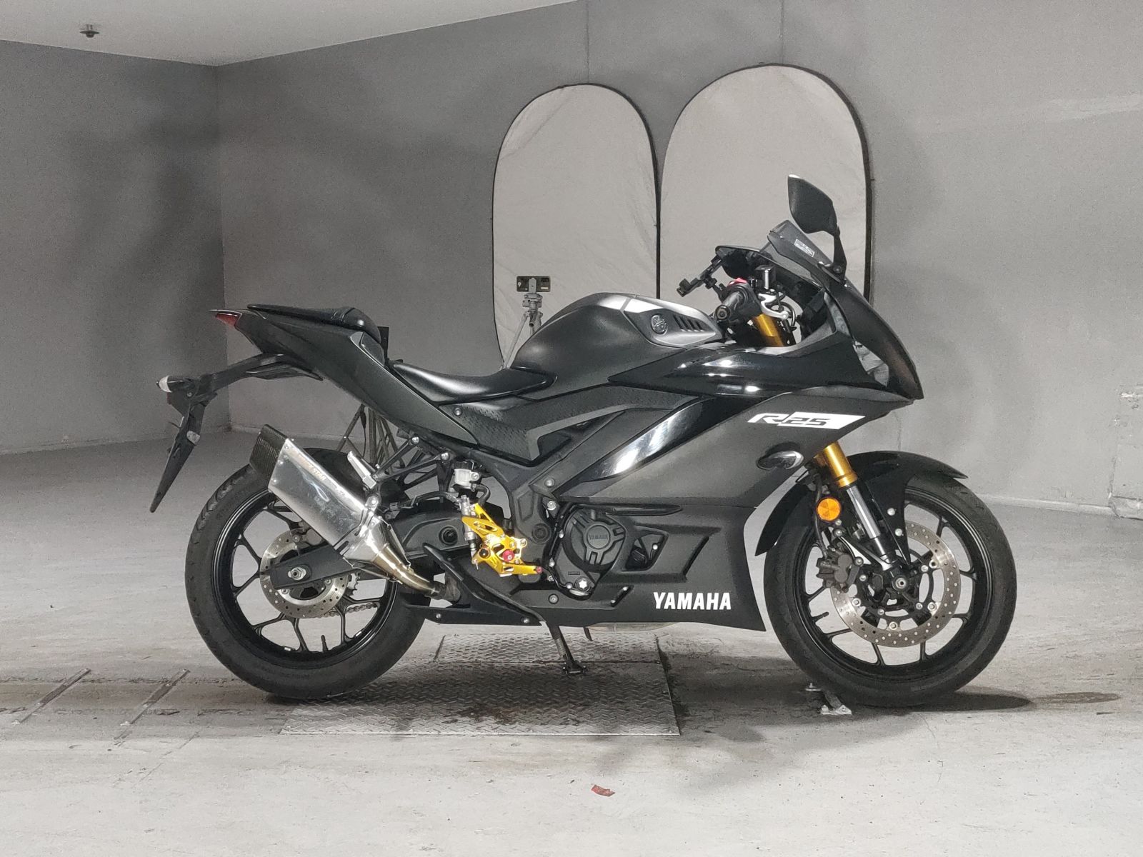 Yamaha YZF-R25