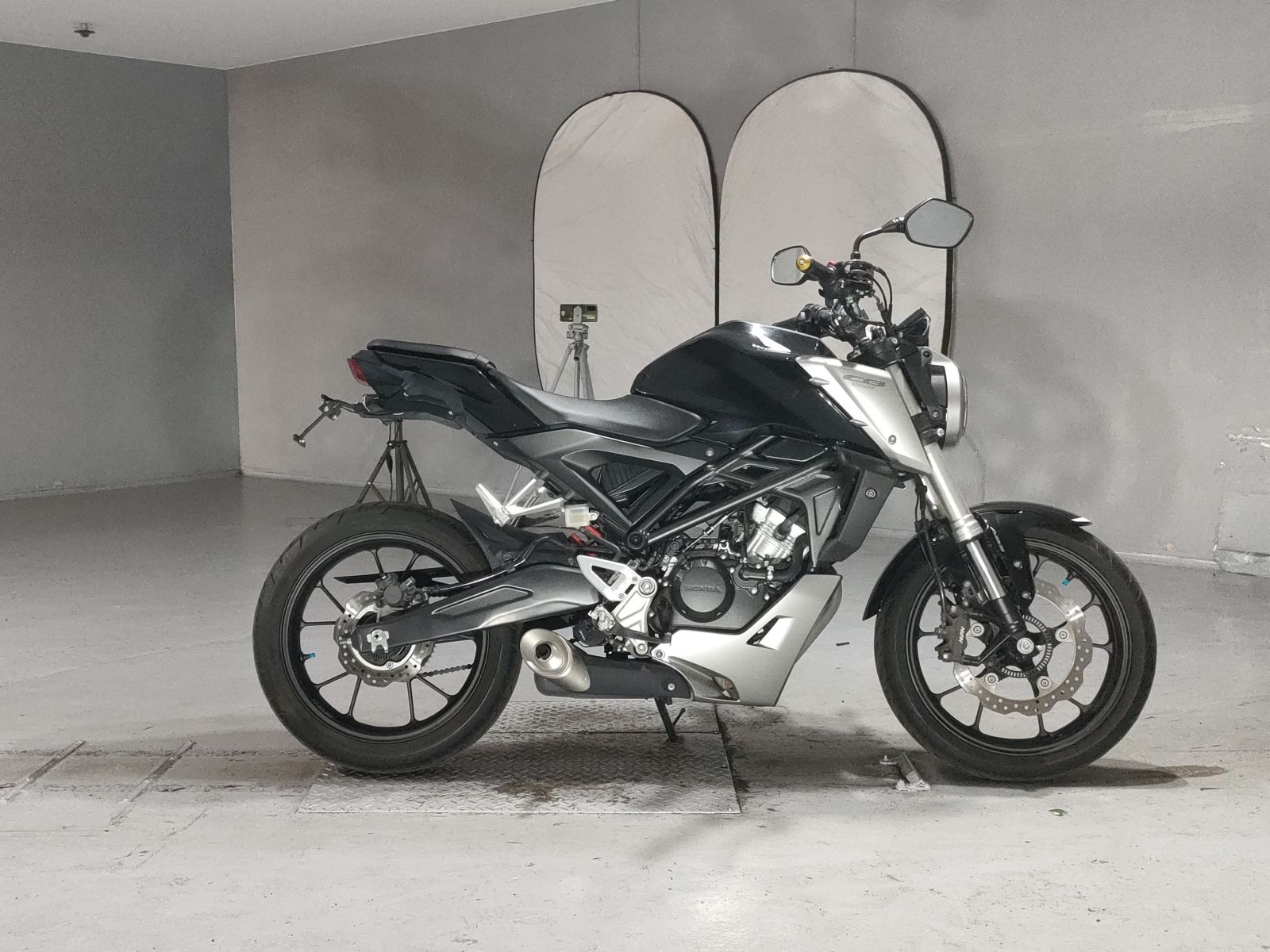 OTHER CB125R