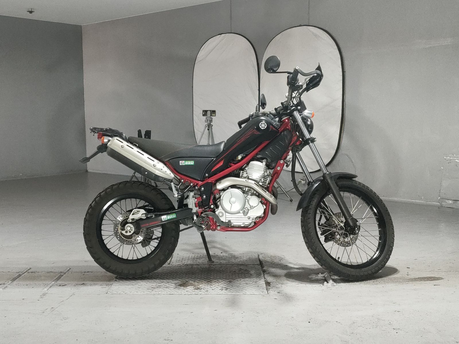 Yamaha TORITSU CAR