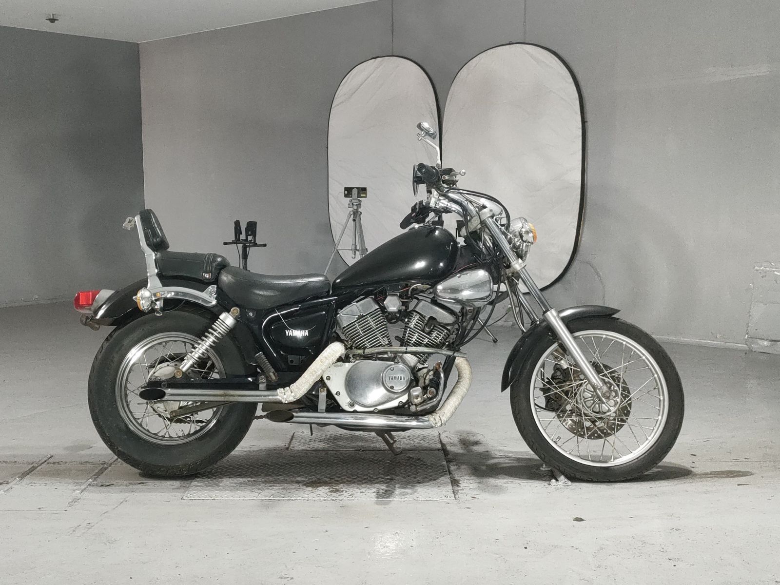 Yamaha VIRAGO 250
