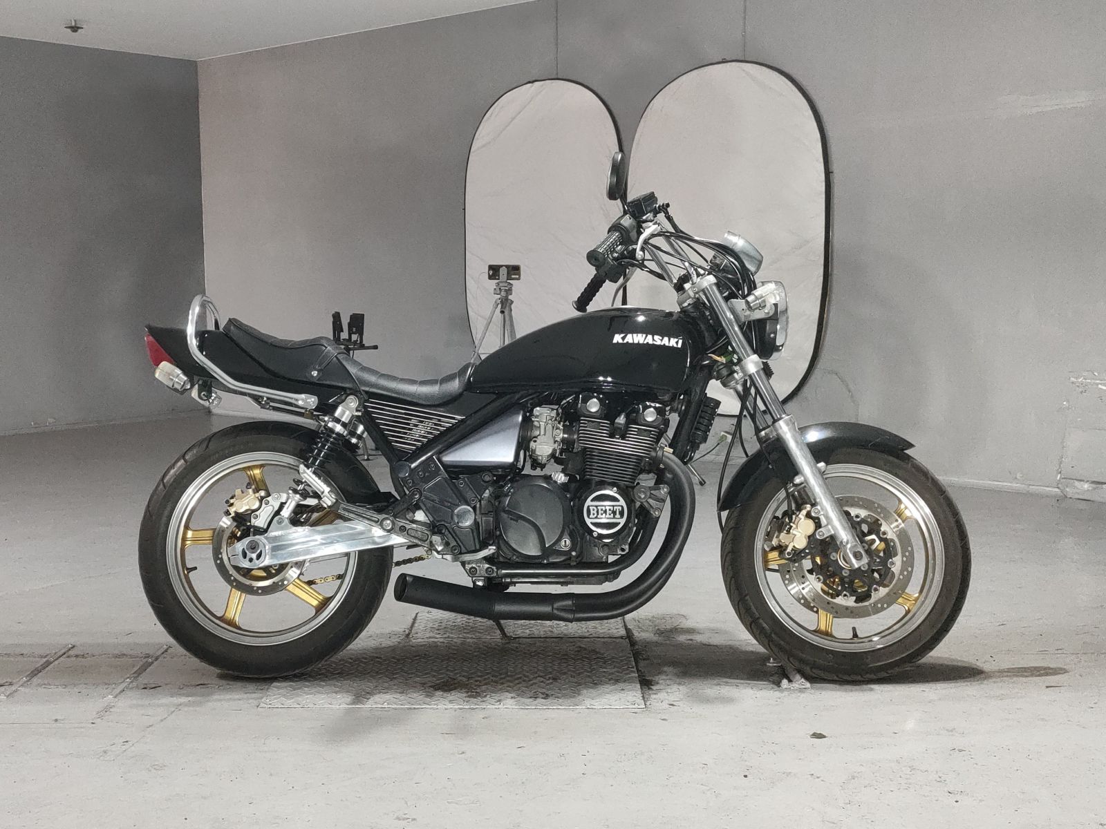 Kawasaki ZEPHYR400