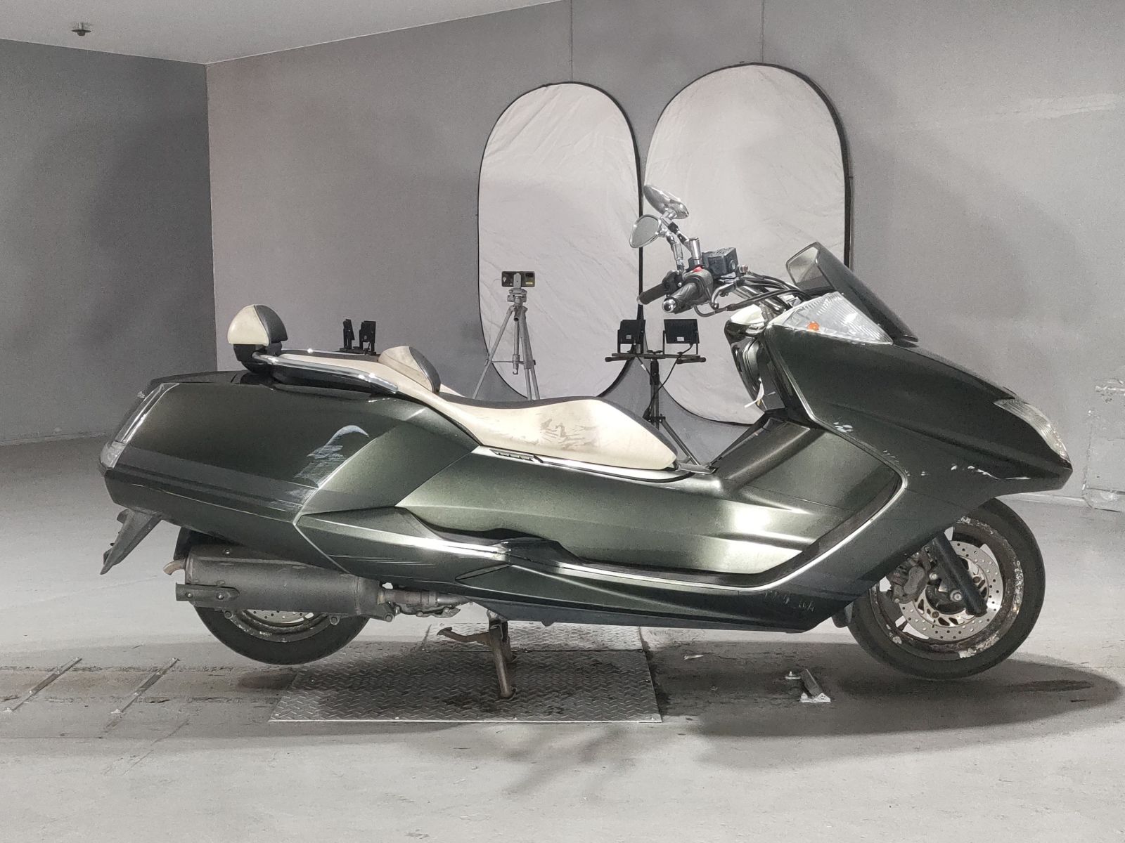 Yamaha MAXAM250