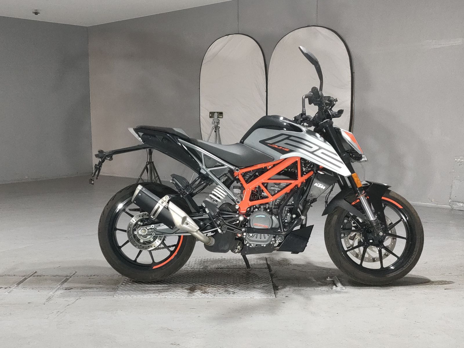 KTM KTM 125 DUKE