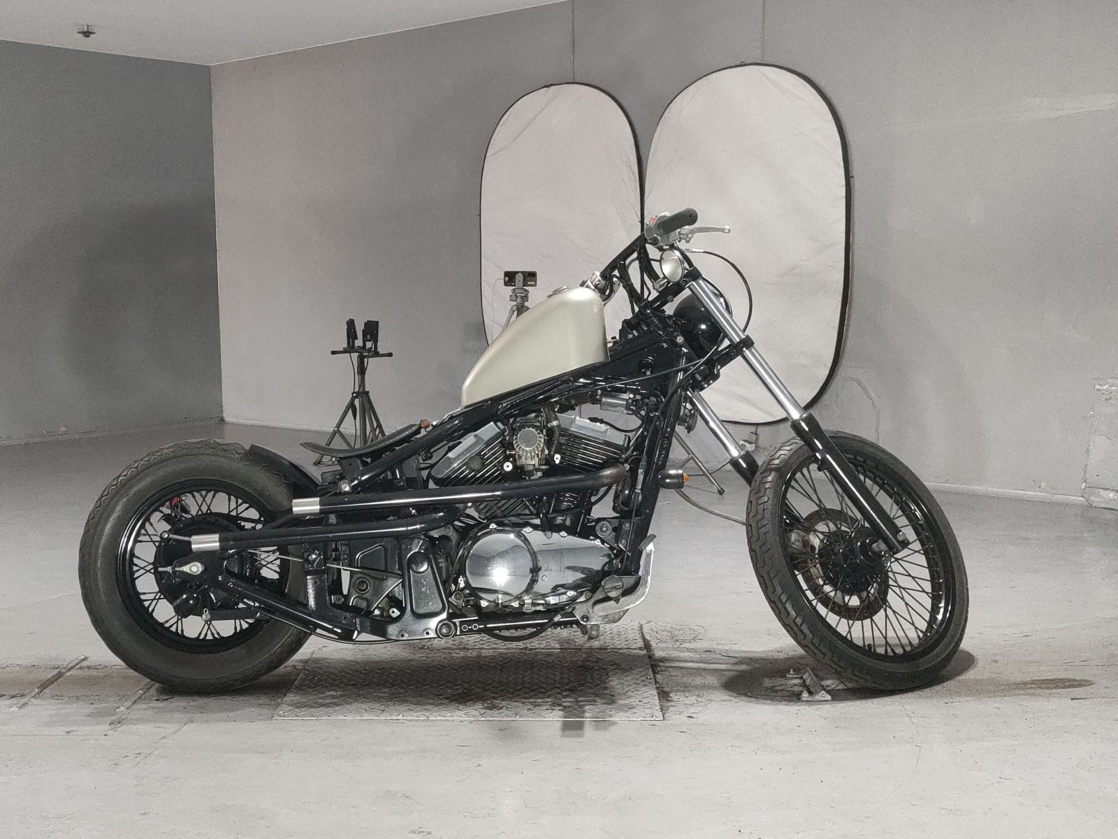 Kawasaki VULCAN400