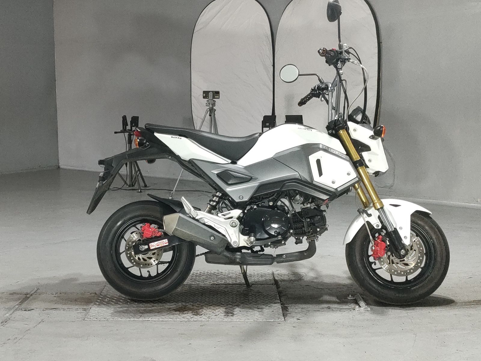 Honda GU ROM