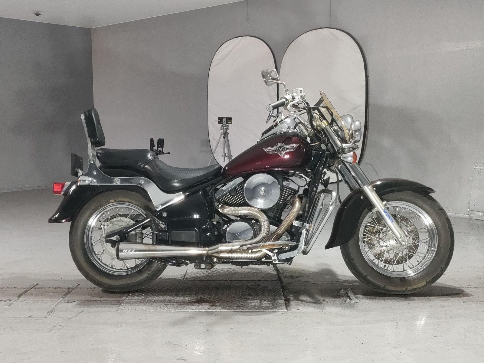 Kawasaki VULCAN800 CLASSIC