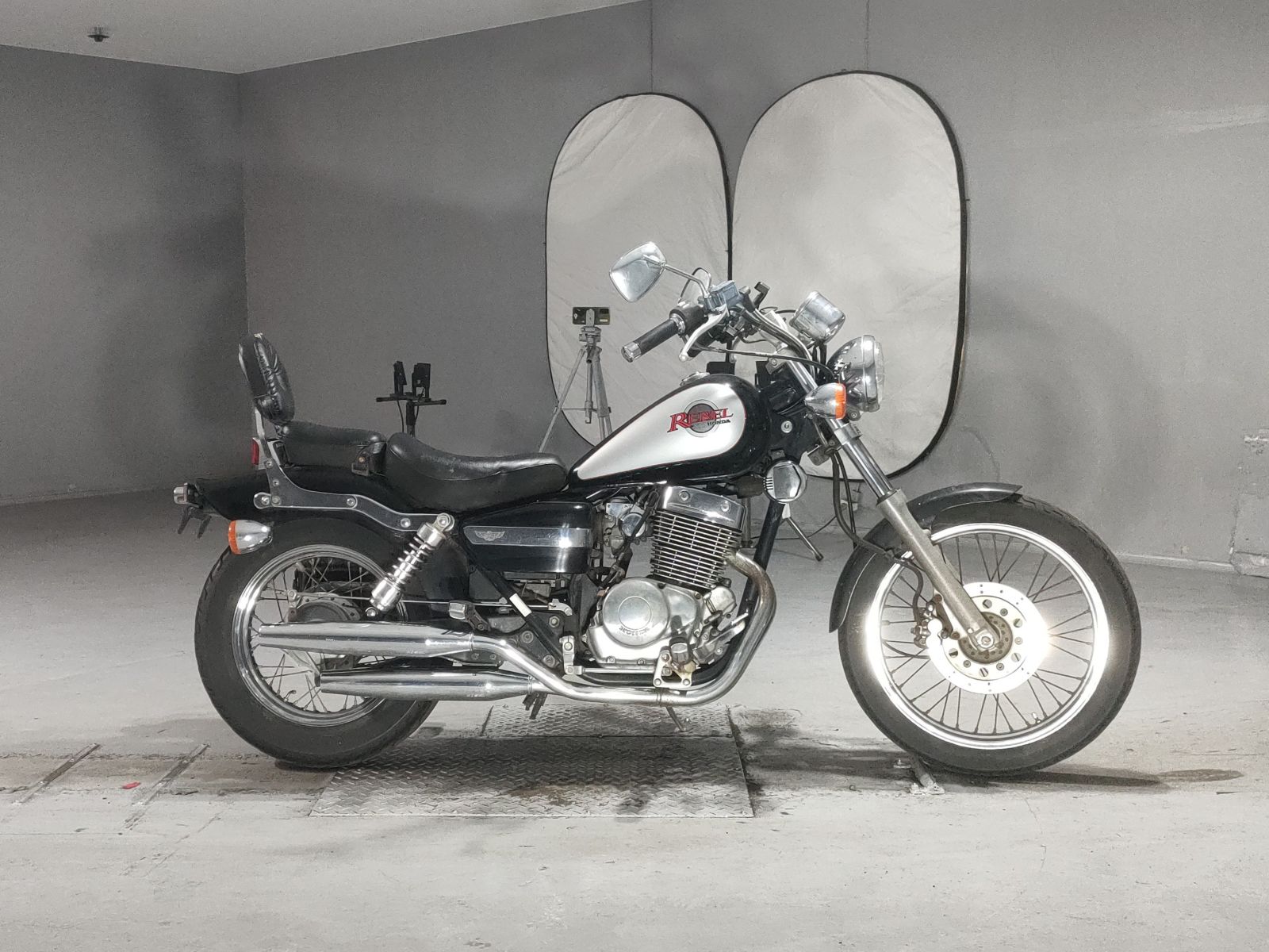 Honda REBL