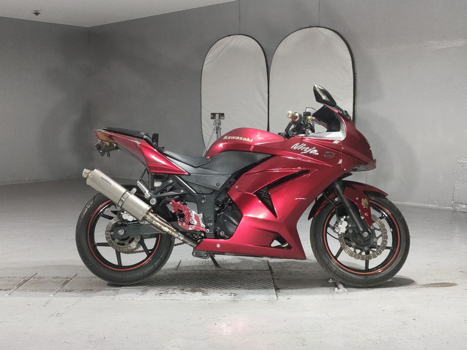 Kawasaki NINJA250R