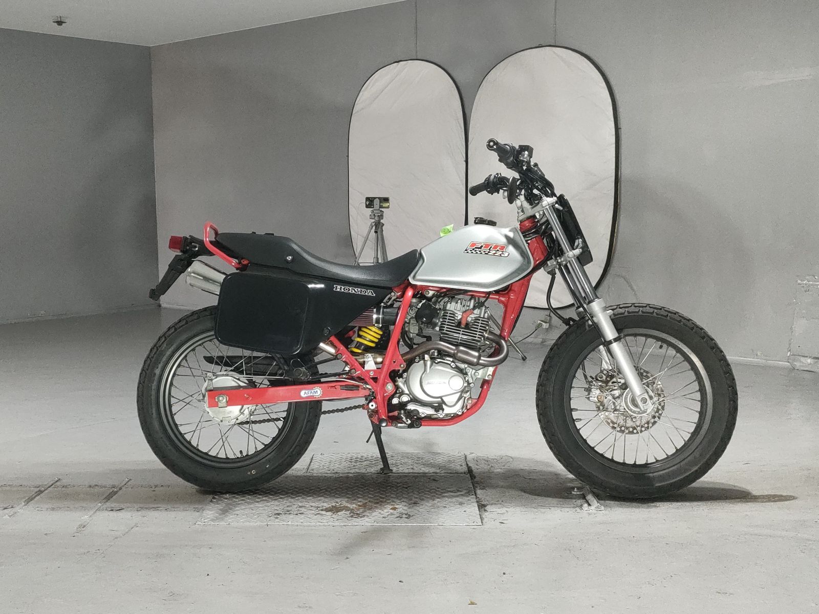 Honda FTR223