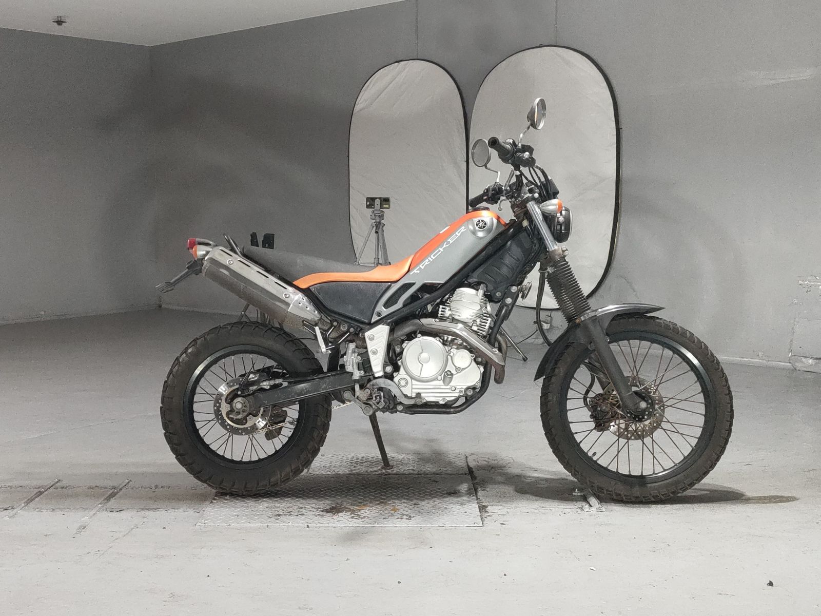 Yamaha TORITSU CAR