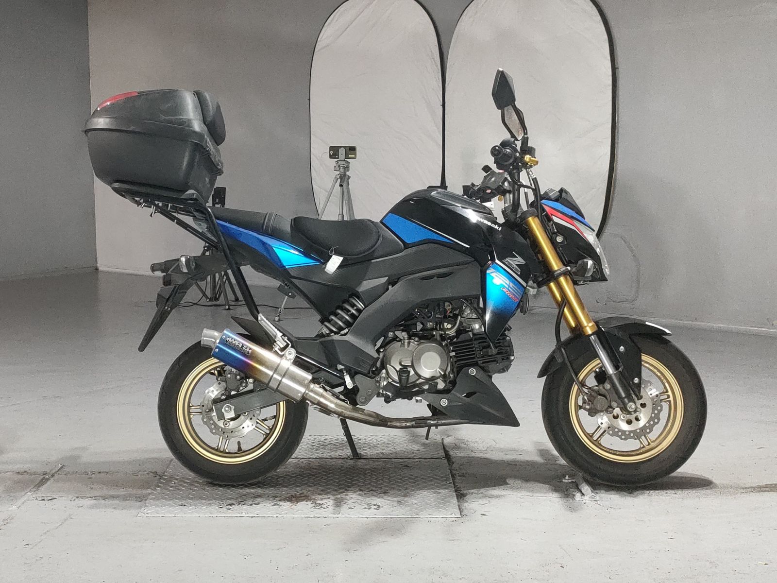 OTHER Z125 PRO