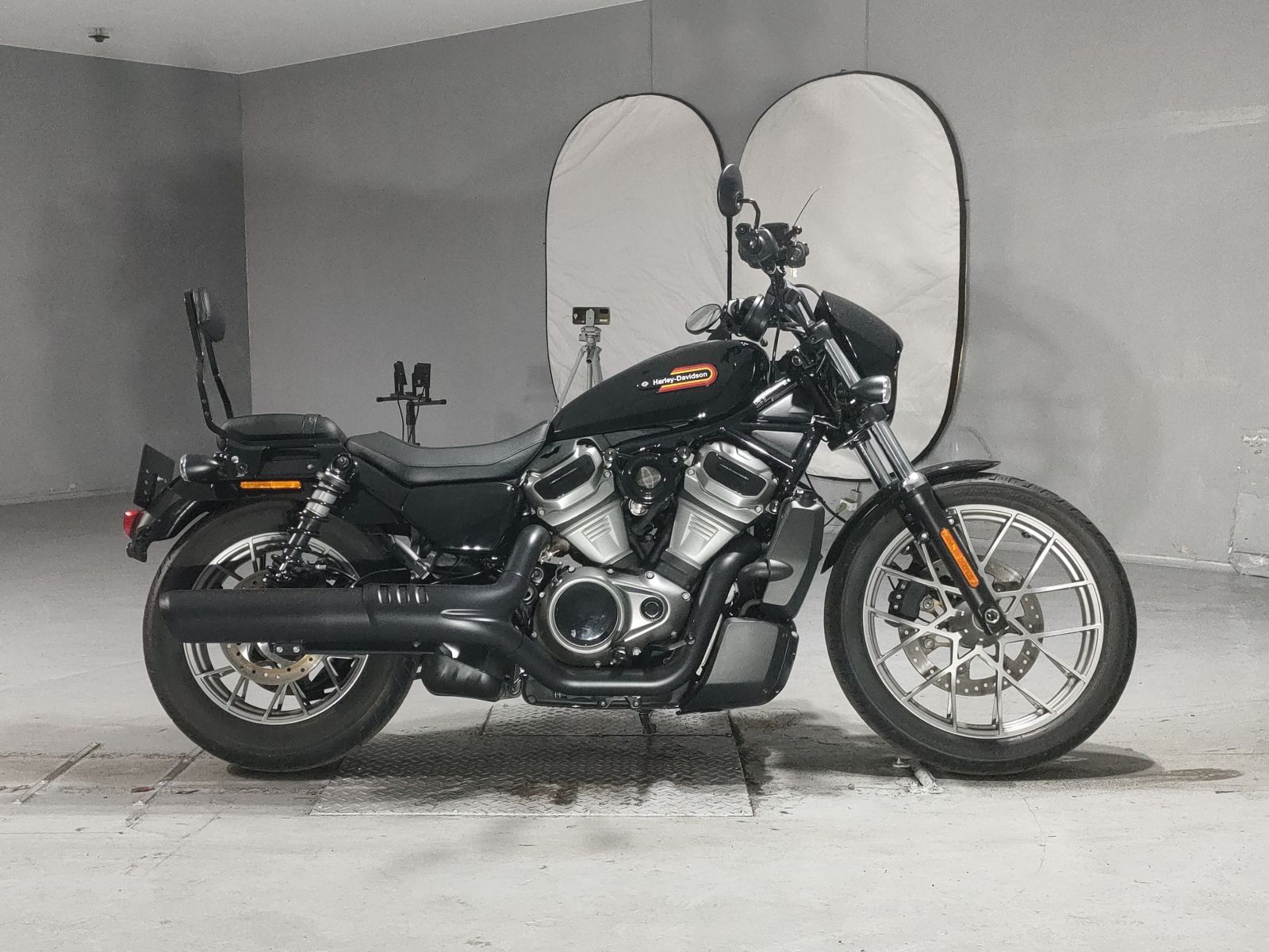 OTHER HARLEY RH975S
