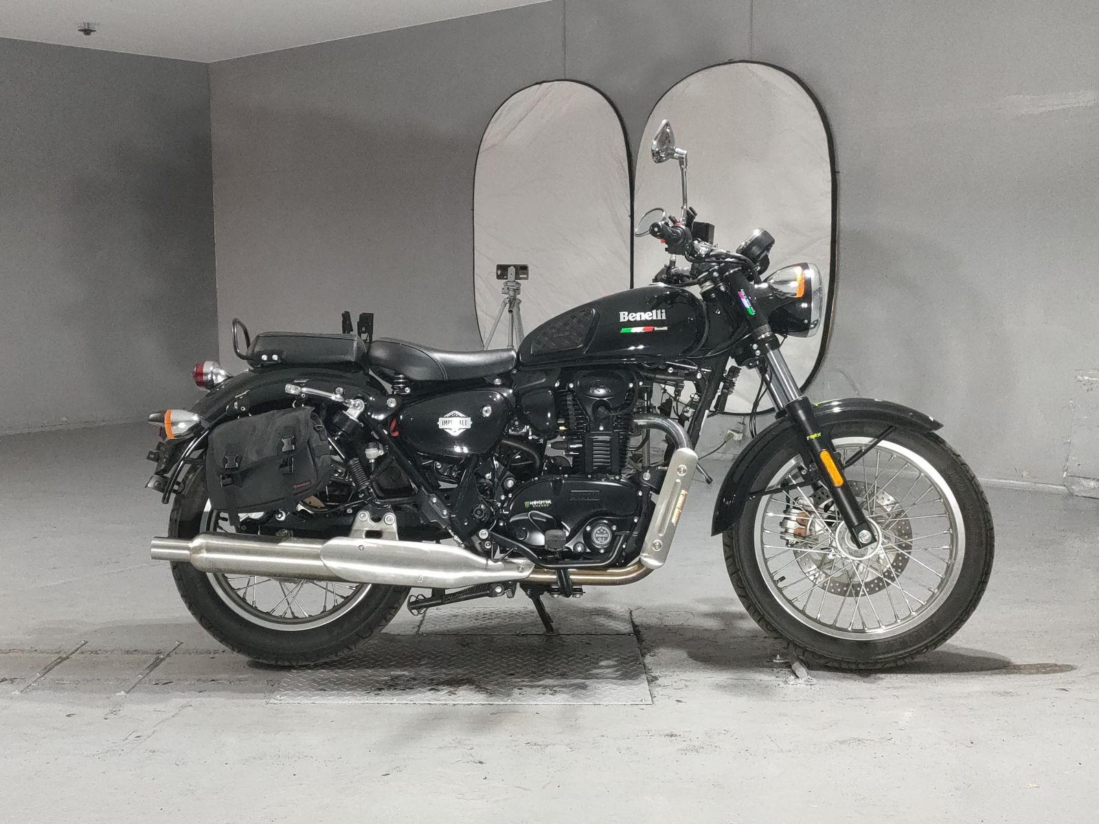 OTHER BENELLI IN PE REAR -RE400