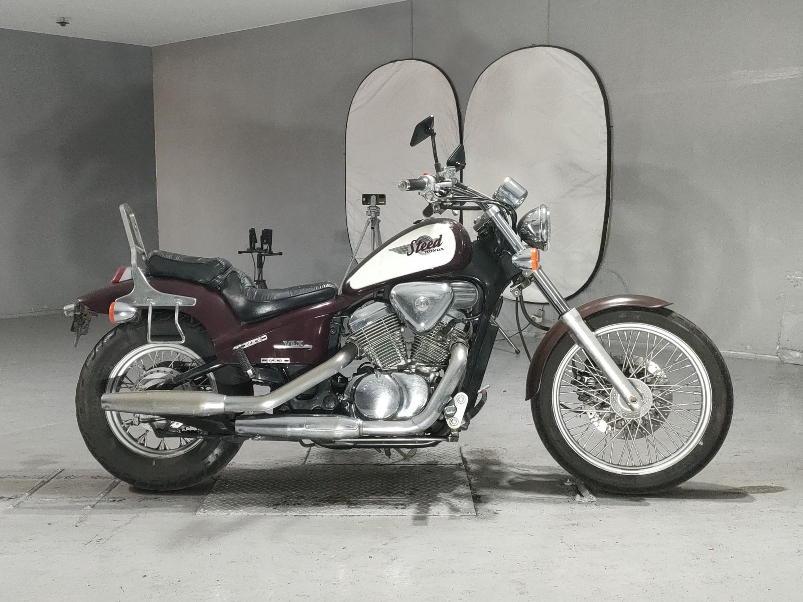 Honda STEED400