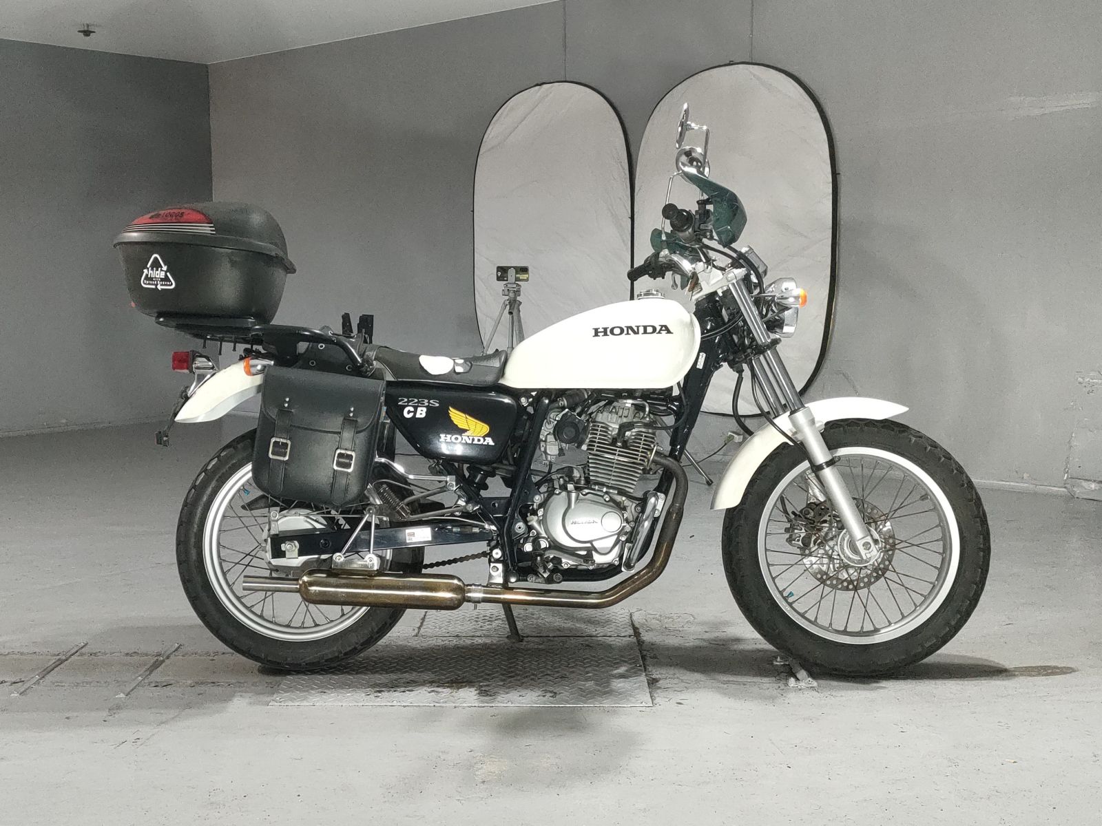 Honda CB223S
