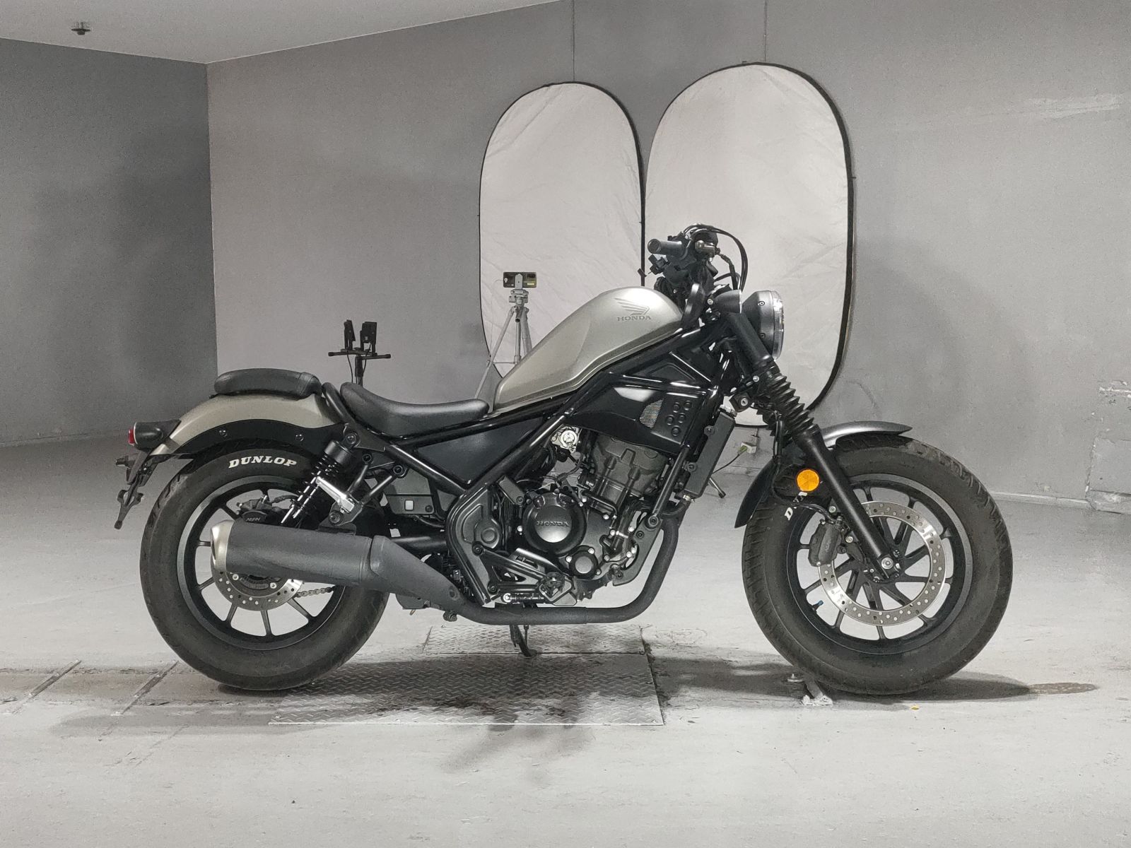Honda REBEL