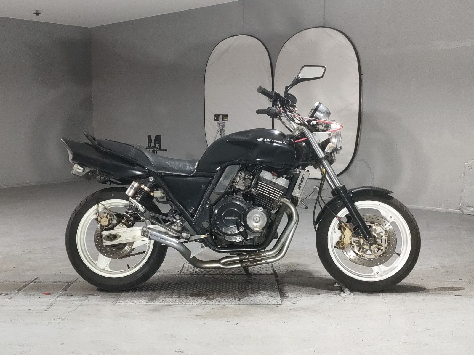 Honda CB400SF