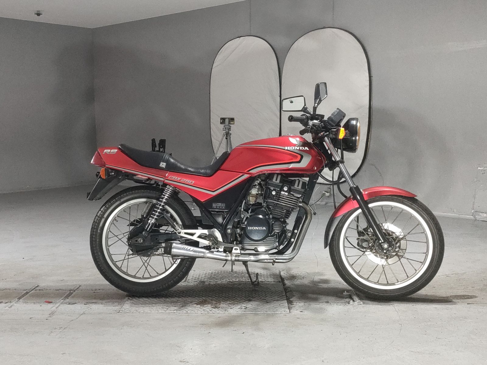 Honda CBX250RS