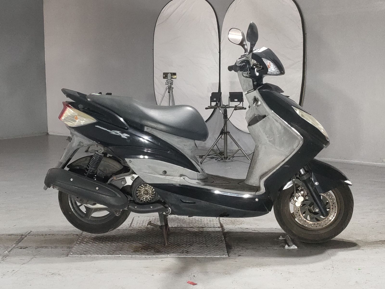 Yamaha CYGNUS125X