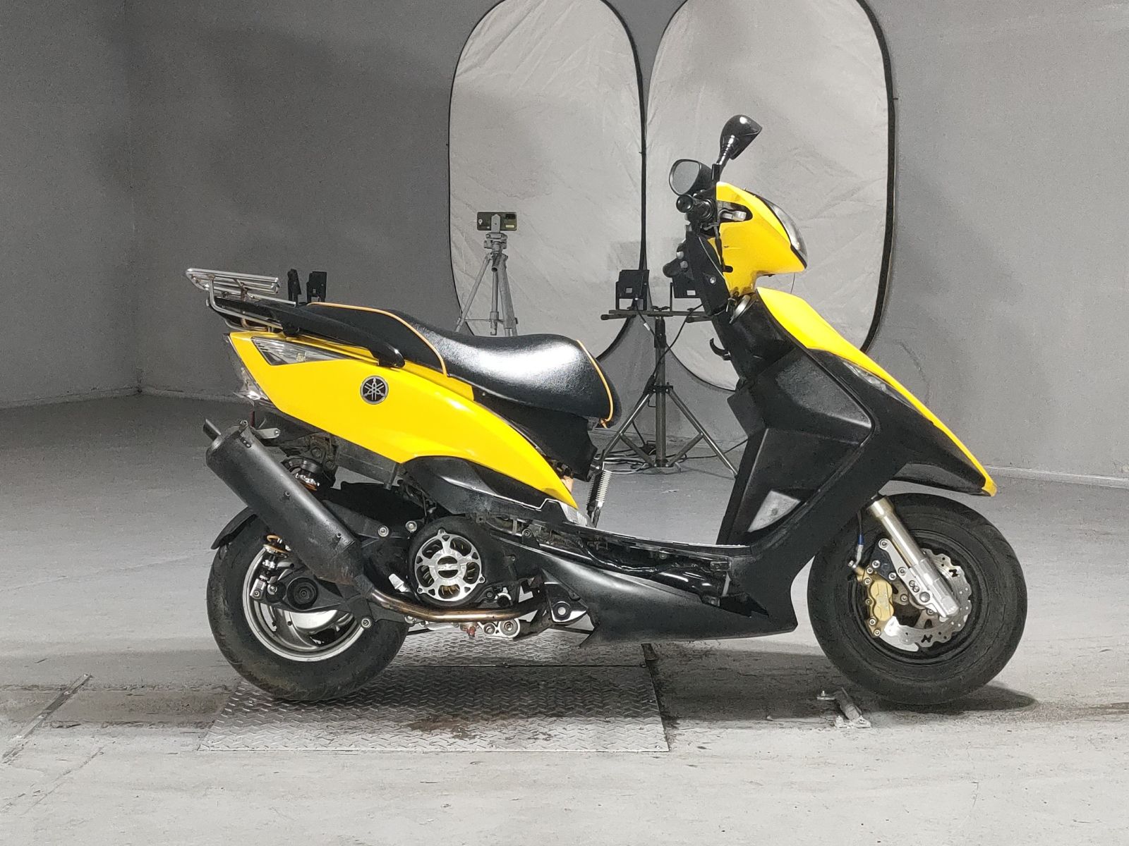Yamaha GTR125