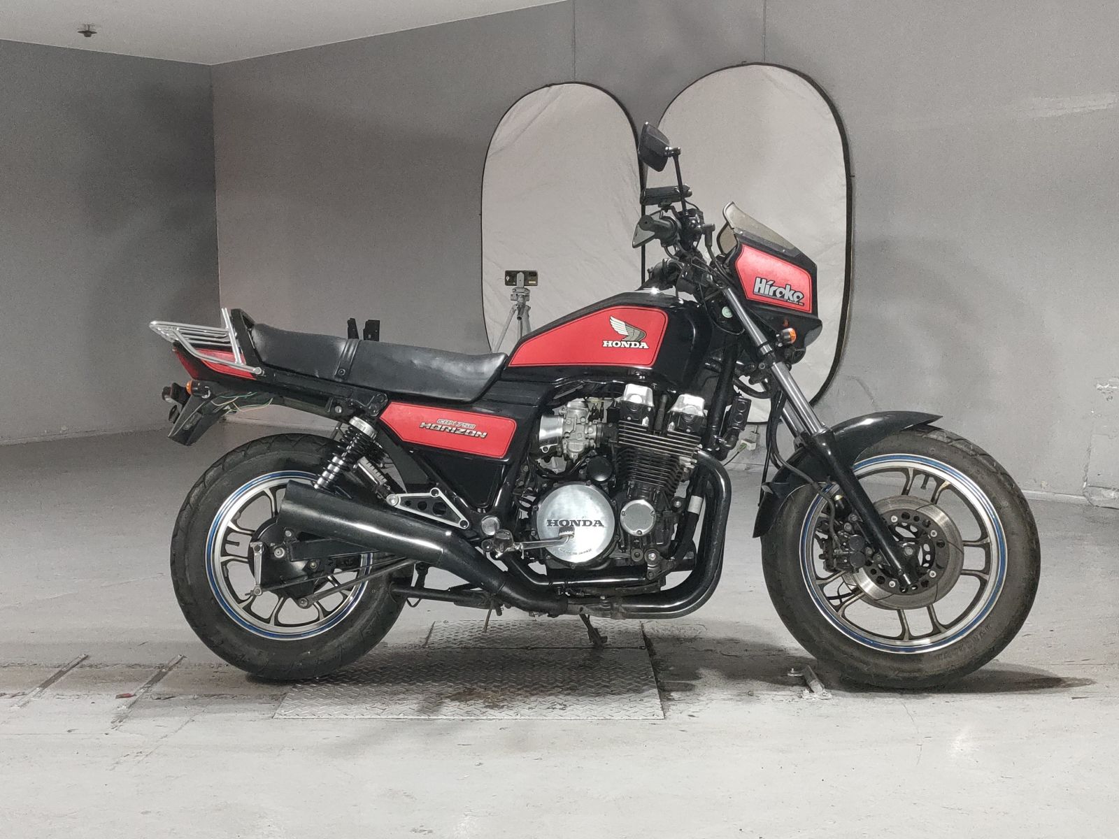 Honda CBX750