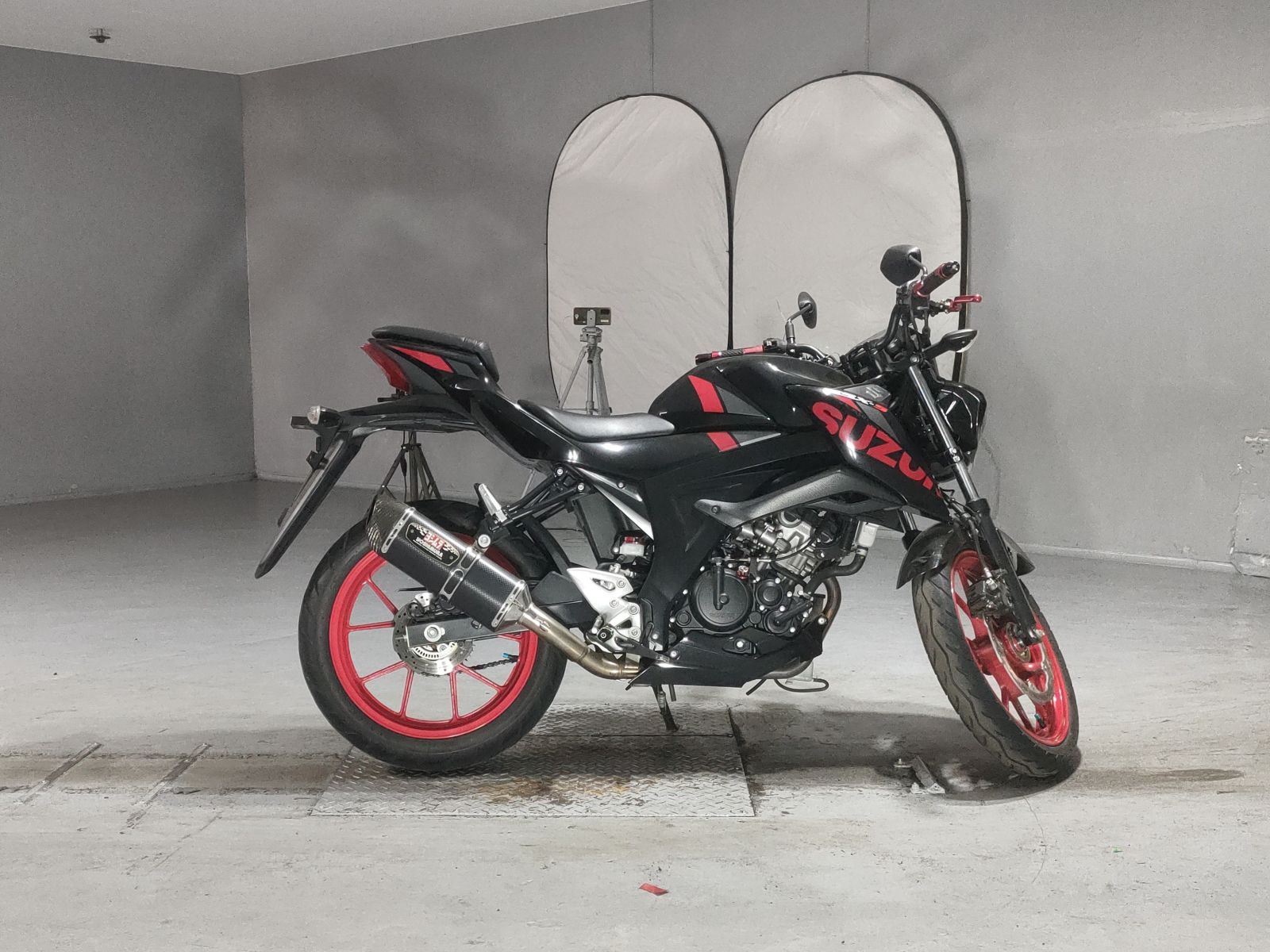 OTHER GSX-S125