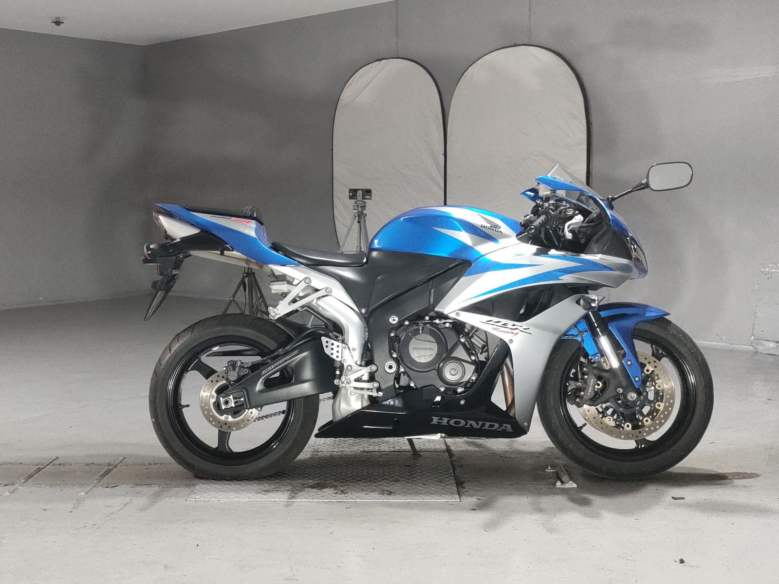 Honda CBR600RR