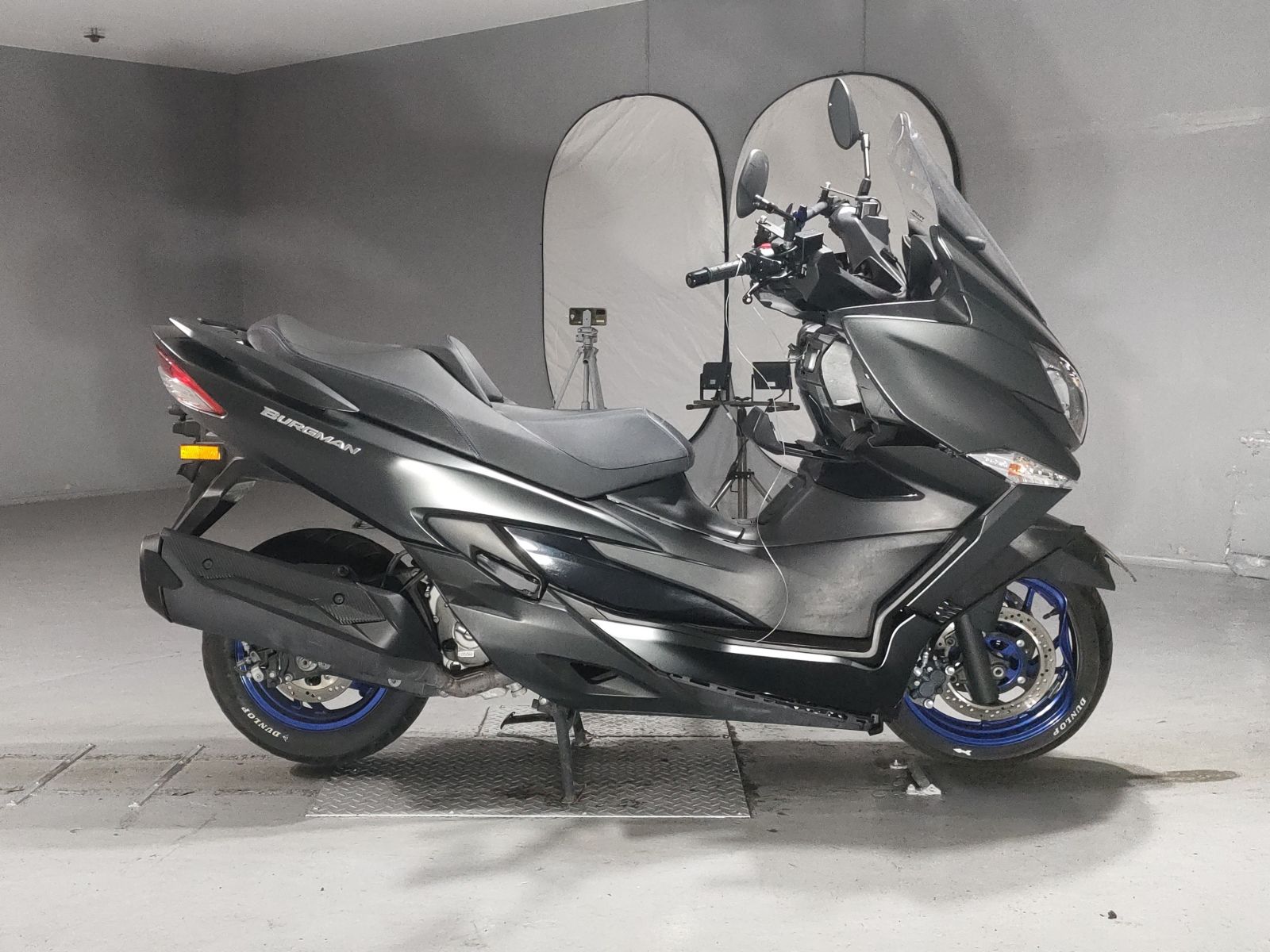 Suzuki BURGMAN400