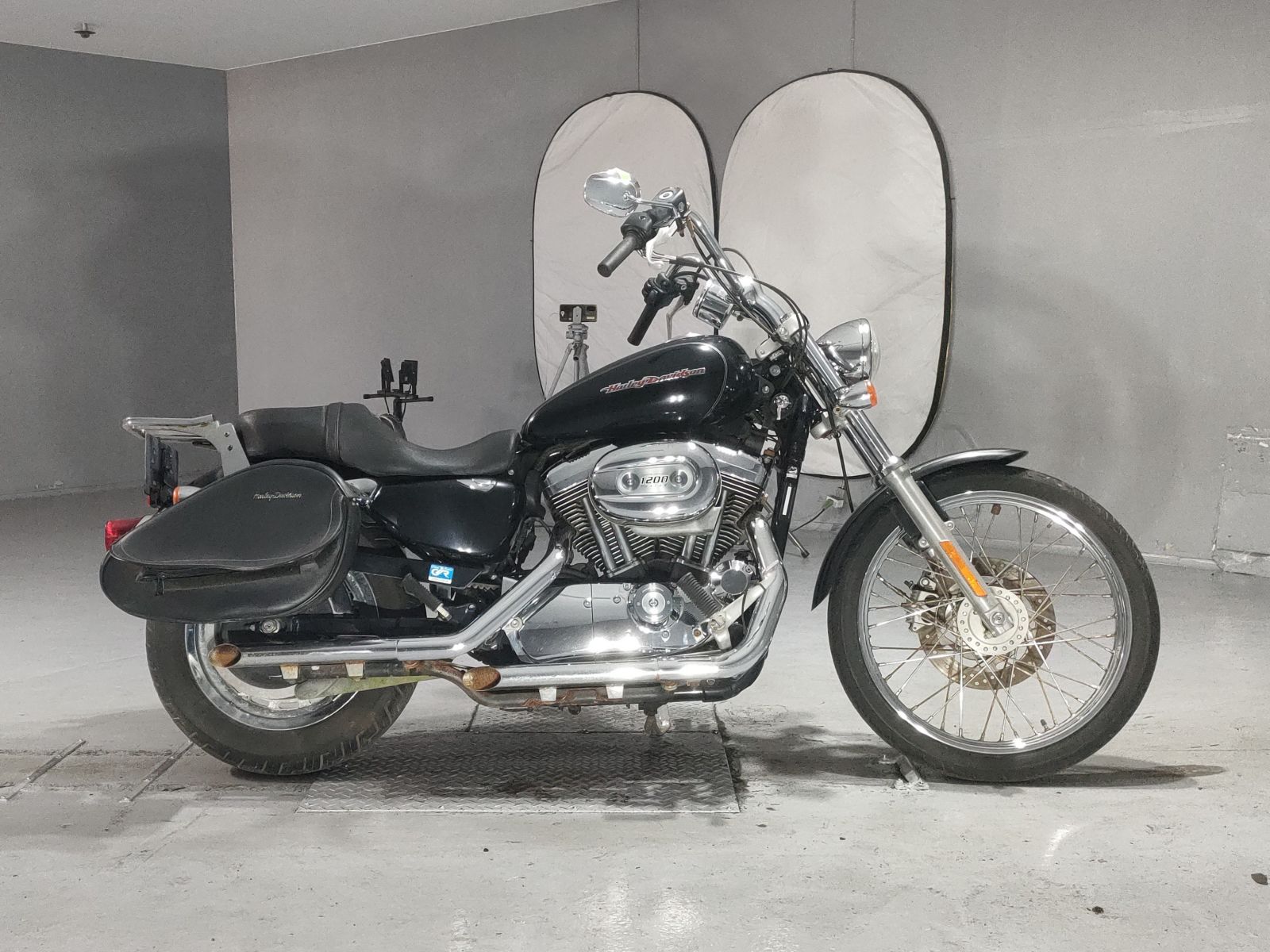 Harley-Davidson HARLEY XL1200C
