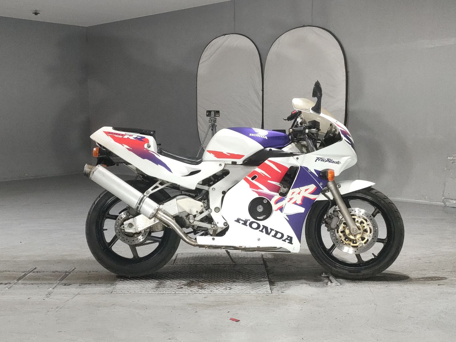 Honda CBR250RR